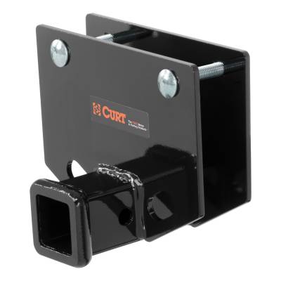 CURT - CURT 19101 RV Bumper Receiver Hitch