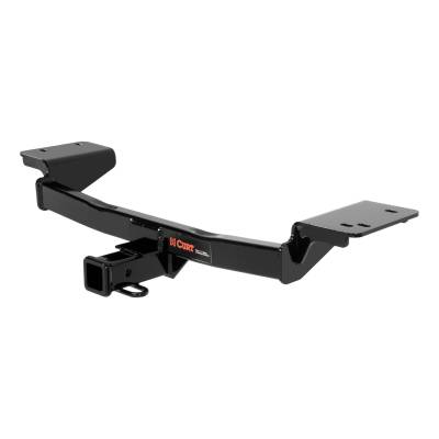 CURT - CURT 13120 Class III 2 in. Receiver Hitch