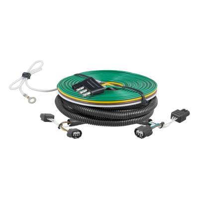 CURT - CURT 58904 Towed-Vehicle RV Harness