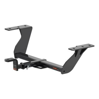 CURT - CURT 121983 Class II 1.25 in. Receiver Hitch