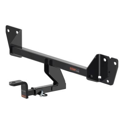 CURT - CURT 116123 Class I 1.25 in. Receiver Hitch