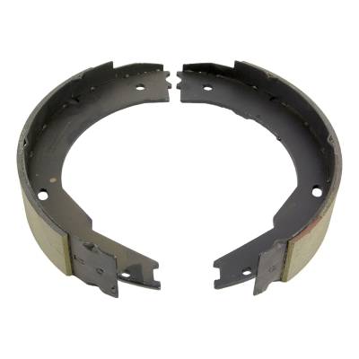 CURT - CURT 136444 Trailer Brake Shoe And Lining Kit