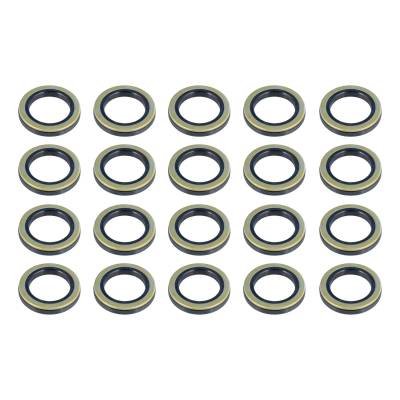 CURT - CURT 2025027331 Unitized Oil Seal