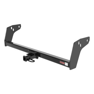 CURT - CURT 12011 Class II 1.25 in. Receiver Hitch