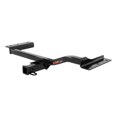 CURT - CURT 13143 Class III 2 in. Receiver Hitch