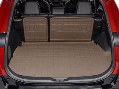 WeatherTech - WeatherTech 411708IMSK SeatBack Cargo Liner HP w/Bumper Protector
