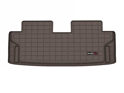 WeatherTech - WeatherTech 431836SK Cargo Liner w/Bumper Protector