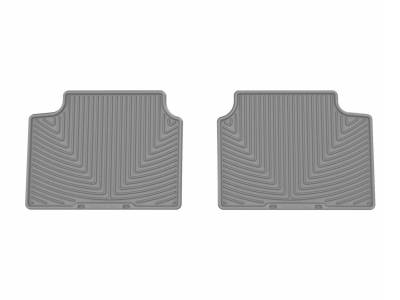 WeatherTech - WeatherTech W707GR All Weather Floor Mats