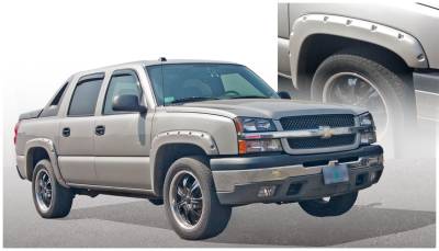 Husky Liners - Husky Liners 2804948 Fender Flares