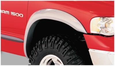 Husky Liners - Husky Liners 2805904 Fender Flares
