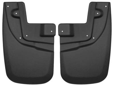 Husky Liners - Husky Liners 56931 Custom Molded Mud Guards