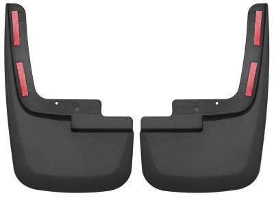 Husky Liners - Husky Liners 58451 Custom Molded Mud Guards
