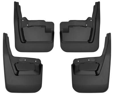 Husky Liners - Husky Liners 58276 Custom Molded Mud Guard Set