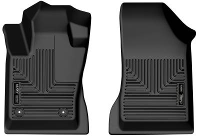 Husky Liners - Husky Liners 54171 X-act Contour Floor Liner
