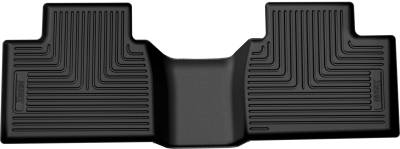 Husky Liners - Husky Liners 55181 X-act Contour Floor Liner