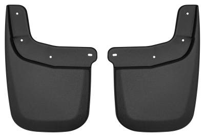 Husky Liners - Husky Liners 59231 Custom Molded Mud Guards