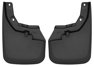 Husky Liners - Husky Liners 56941 Custom Molded Mud Guards