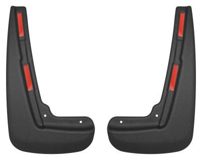 Husky Liners - Husky Liners 58251 Custom Molded Mud Guards