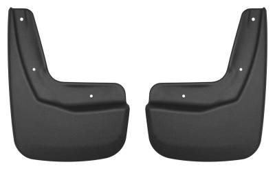 Husky Liners - Husky Liners 59901 Custom Molded Mud Guards