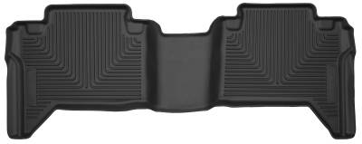 Husky Liners - Husky Liners 53801 X-act Contour Floor Liner