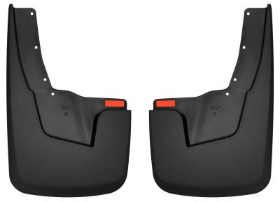 Husky Liners - Husky Liners 59131 Custom Molded Mud Guards