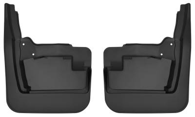 Husky Liners - Husky Liners 58271 Custom Molded Mud Guards