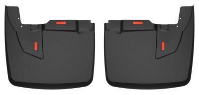 Husky Liners - Husky Liners 59071 Custom Molded Mud Guards