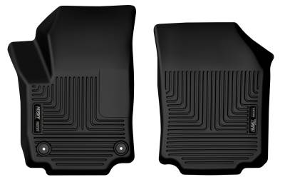 Husky Liners - Husky Liners 55911 X-act Contour Floor Liner