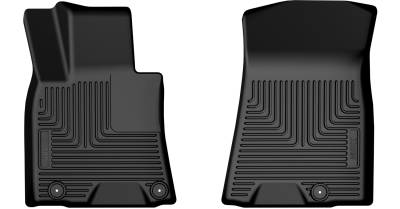 Husky Liners - Husky Liners 51551 X-act Contour Floor Liner