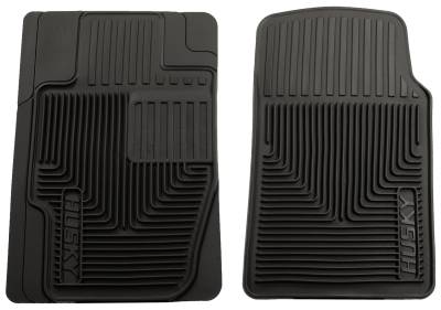 Husky Liners - Husky Liners 51111 Heavy Duty Floor Mat