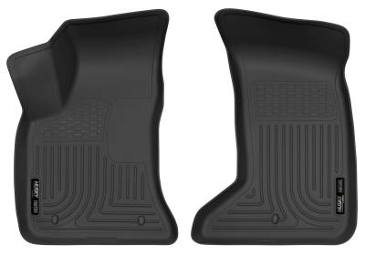 Husky Liners - Husky Liners 55391 X-act Contour Floor Liner