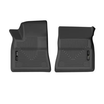 Husky Liners - Husky Liners 55921 X-act Contour Floor Liner