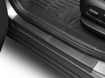 WeatherTech - WeatherTech ST066K1 Sill Protector