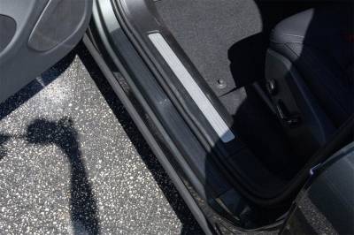 WeatherTech - WeatherTech ST075K1 Sill Protector