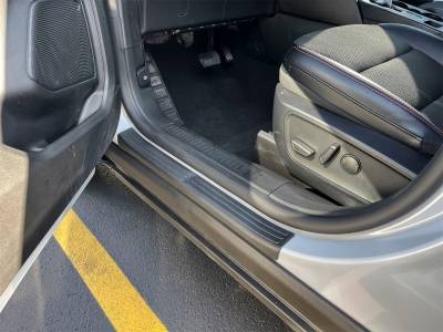 WeatherTech - WeatherTech ST092K1 Sill Protector