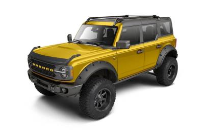 Husky Liners - Husky Liners 2877183 AEROSKIN Hood Protector