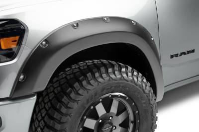 Husky Liners - Husky Liners 2805936 Fender Flares