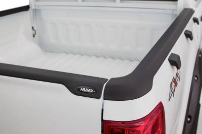 Husky Liners - Husky Liners 2888024 Bedrail/Tailgate Caps