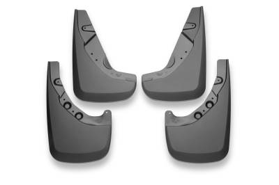 Husky Liners - Husky Liners 56956 Custom Molded Mud Guard Set