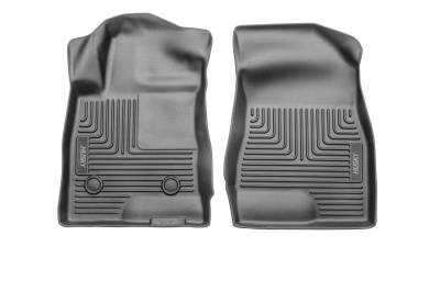 Husky Liners - Husky Liners 55971 X-act Contour Floor Liner