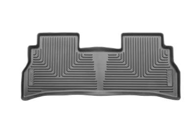 Husky Liners - Husky Liners 55981 X-act Contour Floor Liner