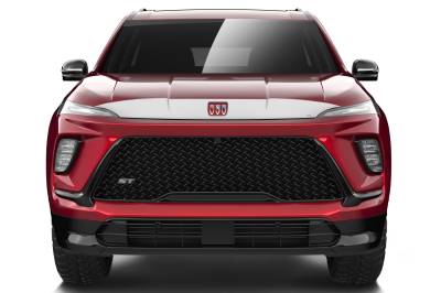 Husky Liners - Husky Liners 2892221 AEROSKIN Hood Protector