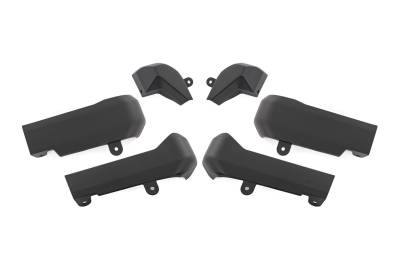 Rough Country - Rough Country 13005 Mud Flap Delete