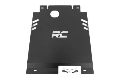 Rough Country - Rough Country 53001 Catalytic Converter Shield