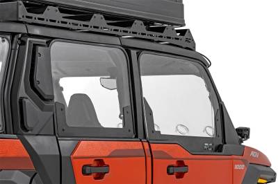 Rough Country - Rough Country 93202 Side Windows