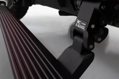 Rough Country - Rough Country PSR610430 Power Running Boards