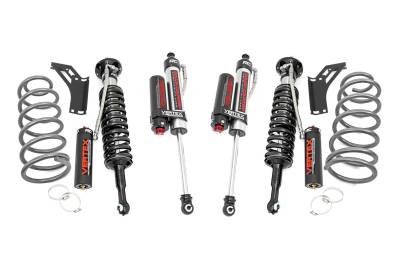Rough Country - Rough Country 76650 Suspension Lift Kit w/Vertex Shocks