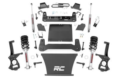 Rough Country - Rough Country 110032 Suspension Lift Kit