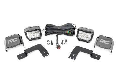 Rough Country - Rough Country 93190 LED Light Bar