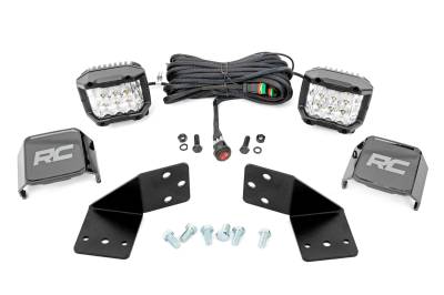 Rough Country - Rough Country 96113 LED Light Kit